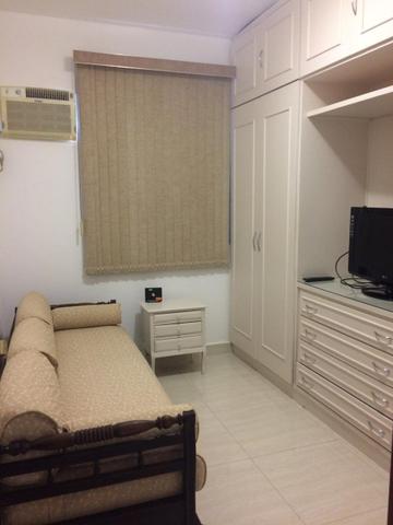 Alugo apartamento mobiliado - Foto 2
