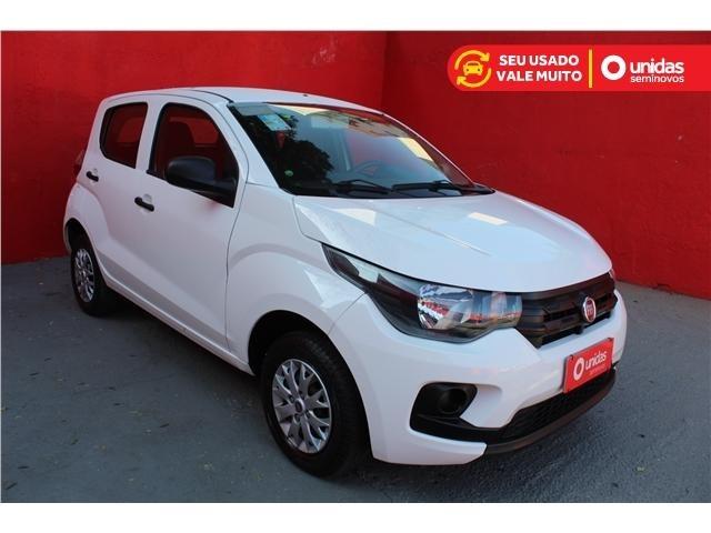 Mobi Drive 1.0 4p 2018 - Entrada 10 x Sem Juros + IPVA 2020 Cortesia - Foto 4
