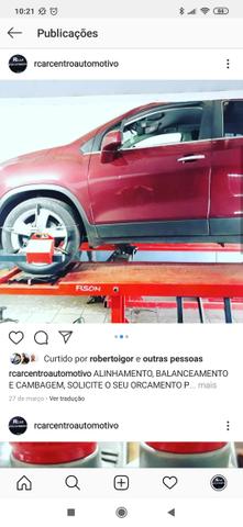Alinhamento - Foto 2