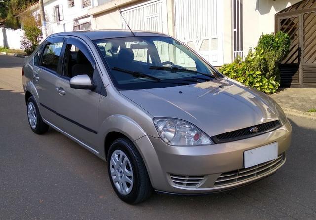 Ford Fiesta Sedan 1.6 Flex 4p - Foto 3