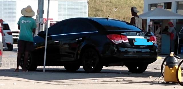 Vendo Cruze