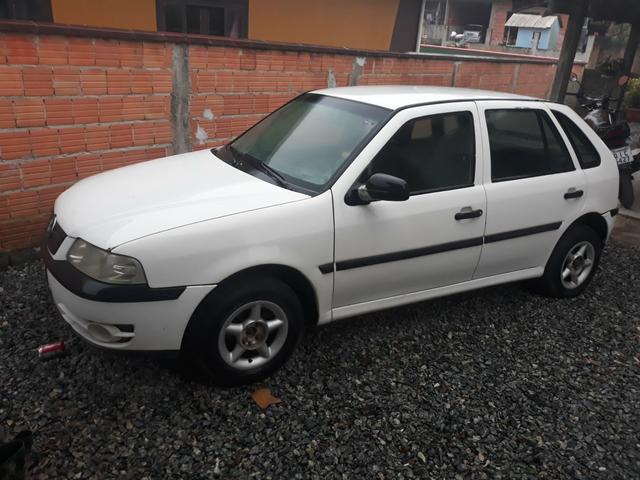 Vendo gol g3 no gnv - Foto 5