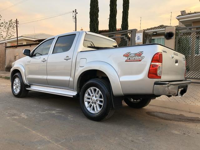 Hilux SRV 2014/2014 - Foto 2