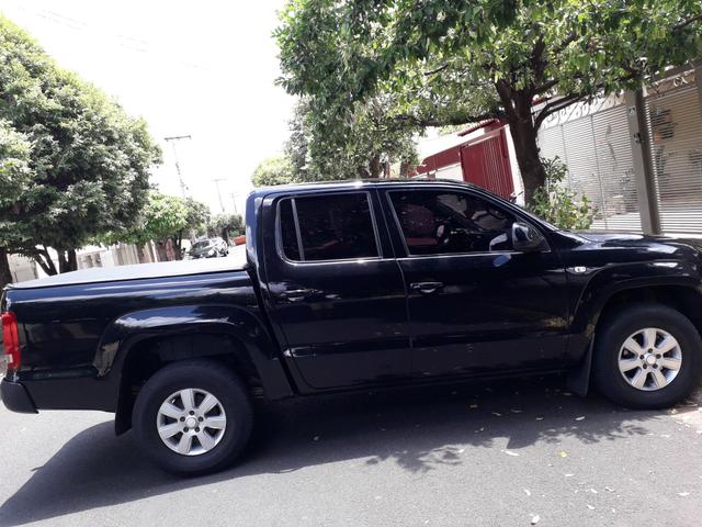 Amarok diesel 2011