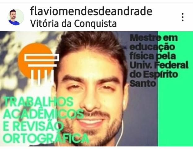 Trabalhos acadêmicos / universitários - Foto 2