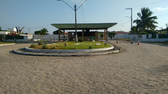 Terreno massagueira Cond fechado 77 mil - Foto 9