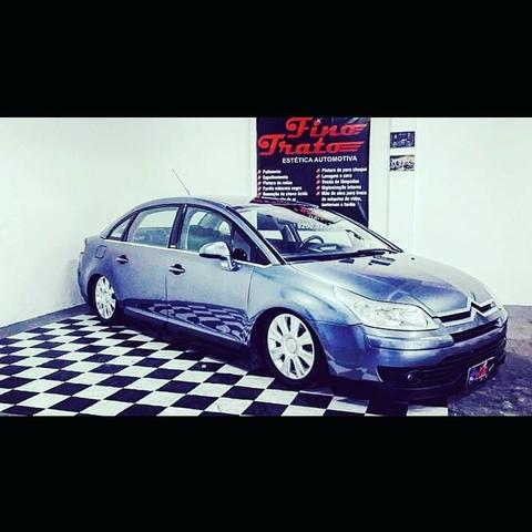 Vendo ou troco c4 pallas exclusive - Foto 3