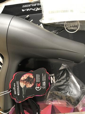 Secador novo 220v Britânia - Foto 4