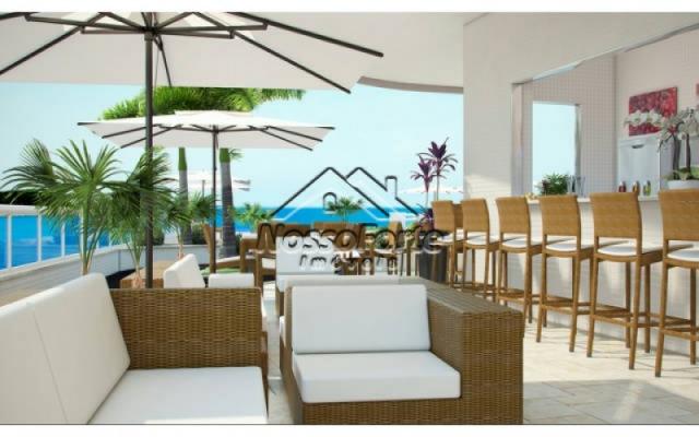 Apartamento Canto do Forte em Praia Grande - Foto 20