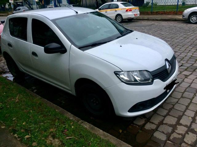 Sandero Authentique 2017