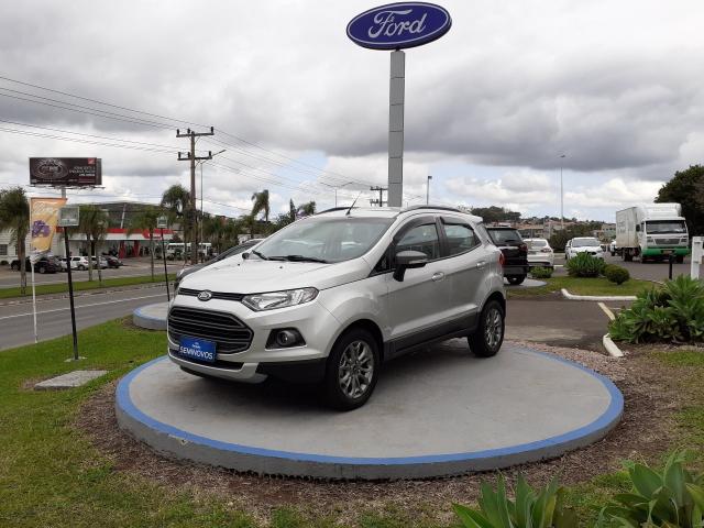FORD ECOSPORT 2016/2017 1.6 FREESTYLE 16V FLEX 4P MANUAL - Foto 3