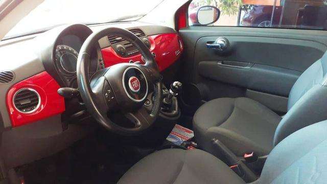 Fiat 500 Cult 2012 Flex - Foto 6