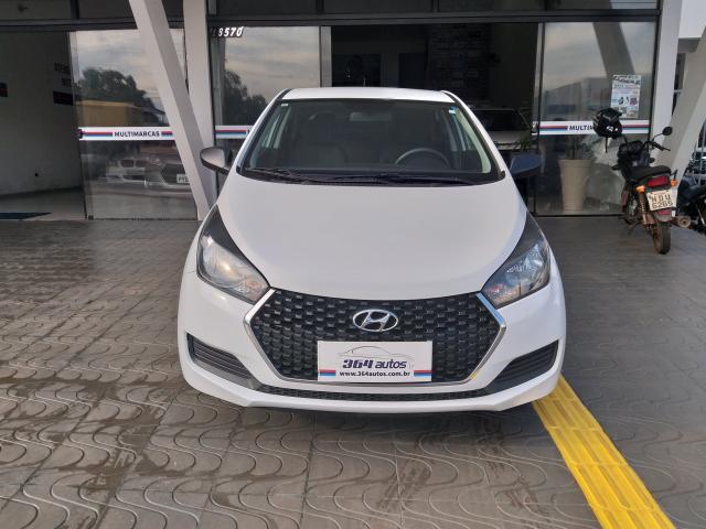 Hyundai HB20 1.0 Unique -Flex - 2018/2019 - Foto 2