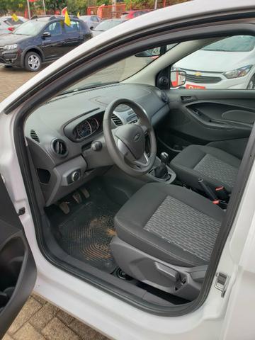 Novo Ford Ka 1.0 Flex 2018 - Completasso - * WhatsApp - Foto 3