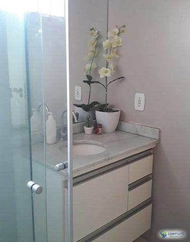 Casa térrea com 3 quartos sendo uma suite, condomínio rio coxipo - Foto 5