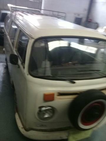 Kombi Alemã 1968 T2 - Foto 7