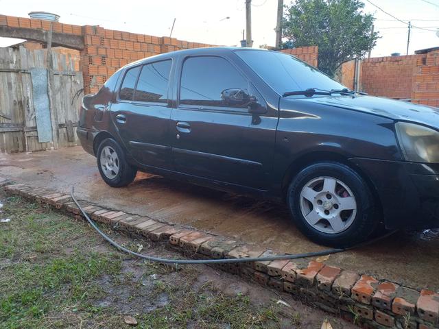Reno clio vendo ou troco - Foto 3