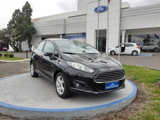 FORD FIESTA 2016/2017 1.6 SEL HATCH 16V FLEX 4P POWERSHIFT