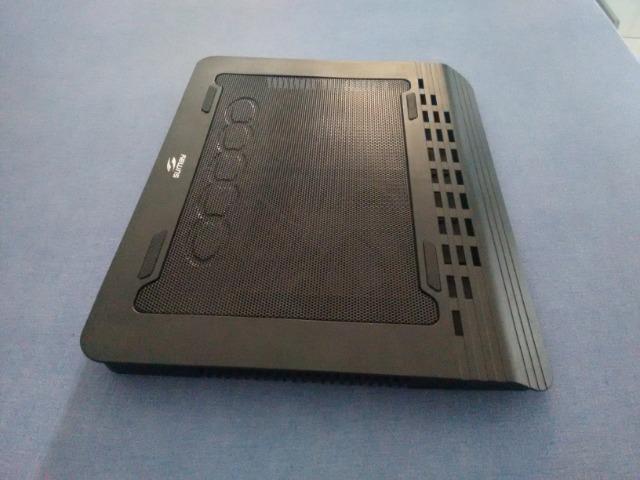Suporte para Notebook com Cooler - Foto 4