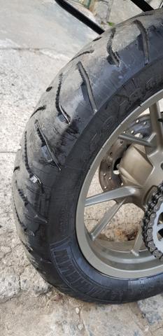 BMW G650 gs IPVA 2020 PAGO - Foto 4