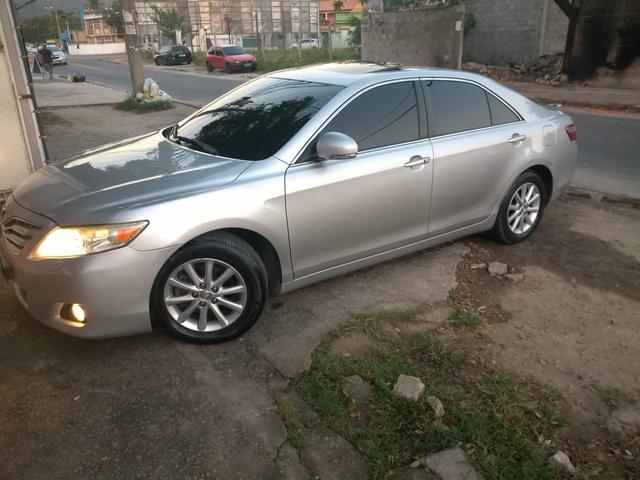 Vendo Toyota Camry completo com gnv 5 geração - Foto 6