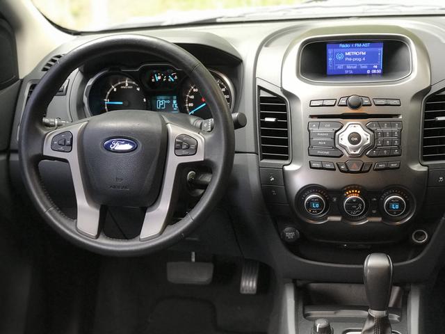 Ford ranger limited 3.2 4x4 diesel 2014 - Foto 12