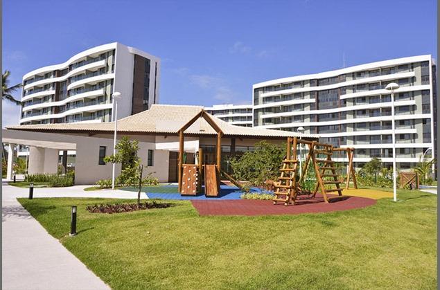Apartamento á venda com padrão reserva do paiva 3 quartos 113m² terraço laguna-E - Foto 4