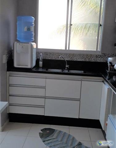 Casa térrea com 3 quartos sendo uma suite, condomínio rio coxipo - Foto 12