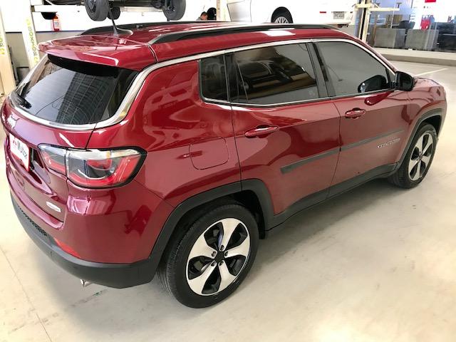 JEEP COMPASS 2.0 16V FLEX LONGITUDE AUTOMÁTICO - Foto 4