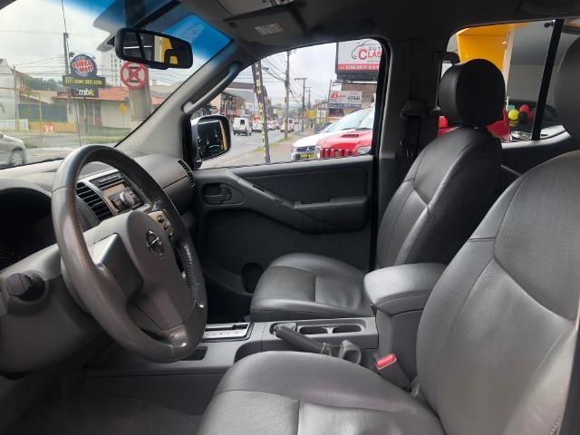Nissan Frontier LE 2.5 4X4 Aut - Foto 11