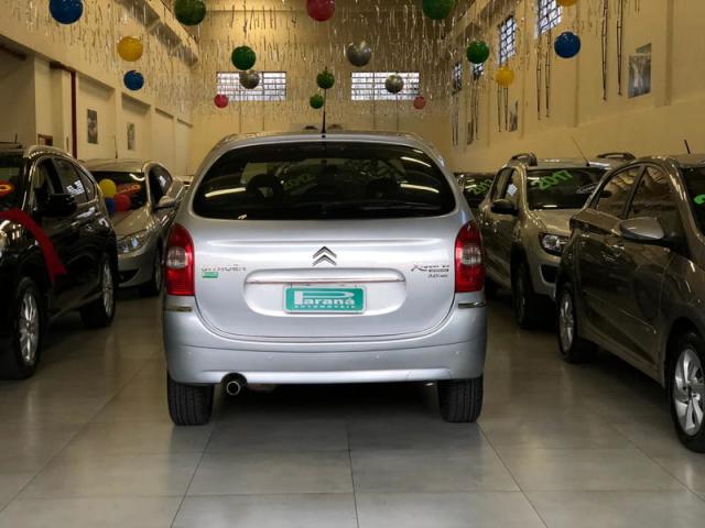 CITROEN XSARA PICASSO EXCLUSIVE 2.0 16V 4P AUT. 2009 - Foto 7