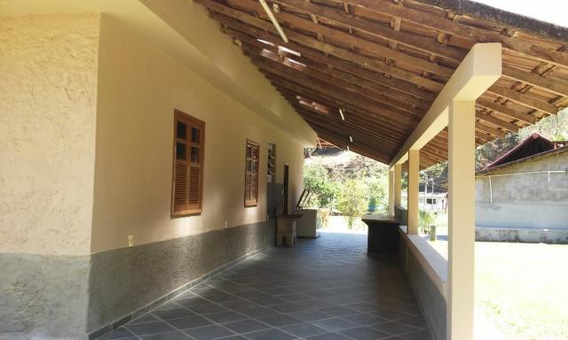 Sítio Guapimirim linda área verde -São Joaquim - Foto 8