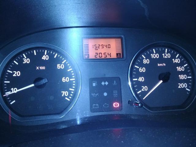 Sandero 1.6 Flex 2010 - Foto 11