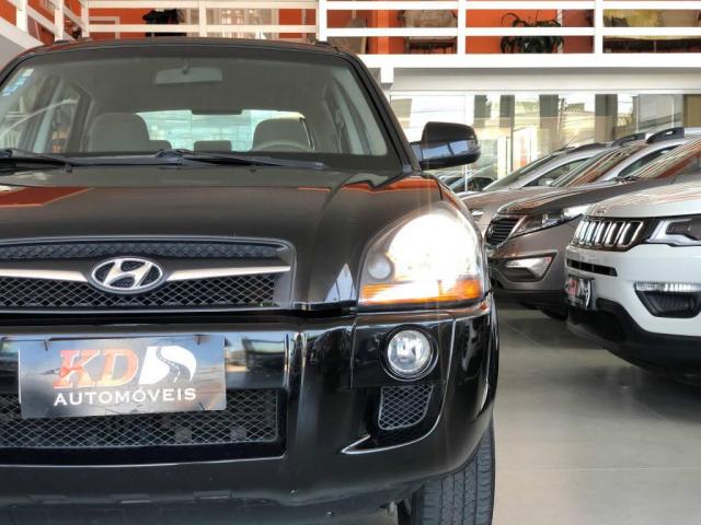 Hyundai Tucson 2.0 GLS AT - Foto 6