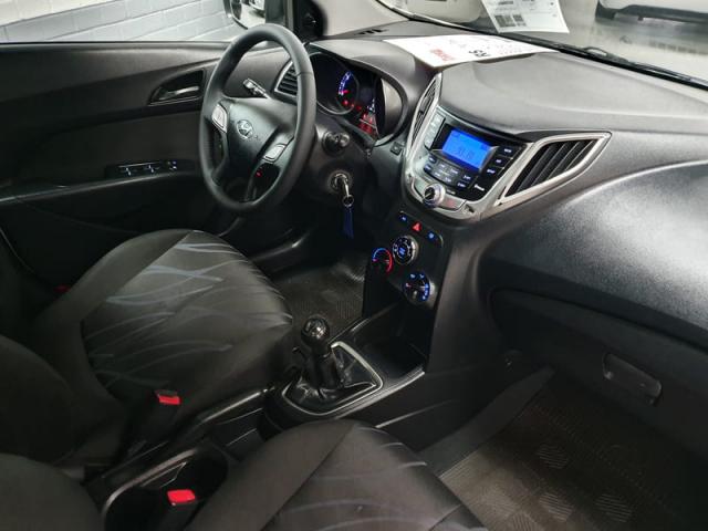 HYUNDAI HB20 1.0MT COMFORT PLUS - Foto 6