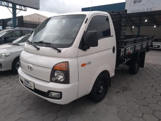 Hyundai Hr Diesel Único Dono - Muito Conservada - Carroceria de Madeira