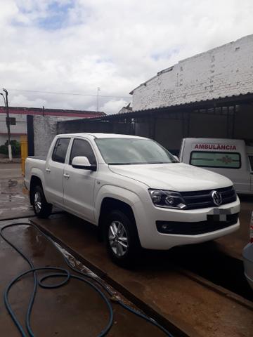 AMAROK 2016 4x4 EXTRA