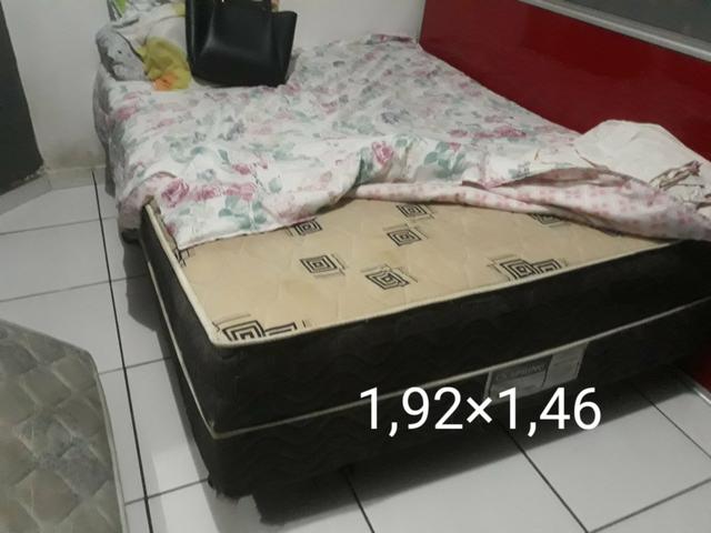 Cama c/mola