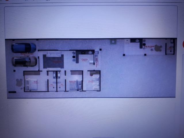 Casa com Churrasqueira e Piscina . Bairro Planalto - Parnaiba - Foto 4