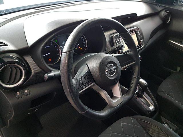NISSAN KICKS 2017/2018 1.6 16V FLEX SV 4P XTRONIC - Foto 9