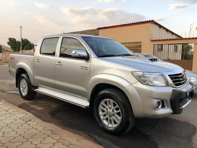 Hilux SRV 2014/2014 - Foto 3