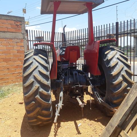 Trator mf 290 - Foto 3