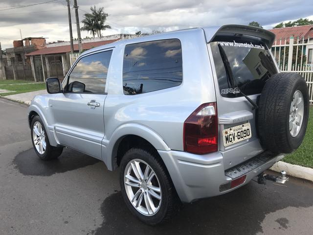 Pajero full v6 3.8 233 cv - Foto 2