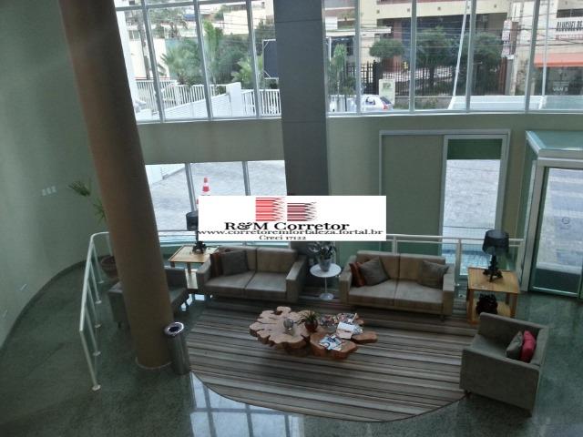 Apartamento por temporada na Praia de Iracema em Fortaleza-CE (Whatsapp) - Foto 18