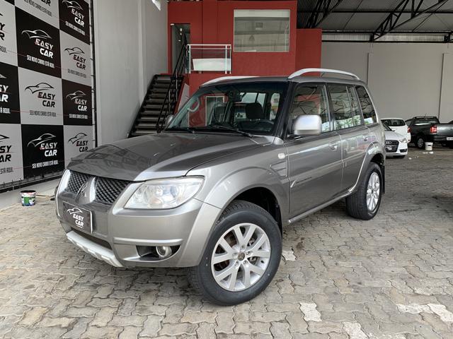 Mitsubishi Pajero Tr4 Automatica 2011/2012 Extra Impecável