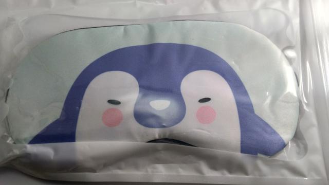 Tapa olho para dormir - com gel - Foto 3