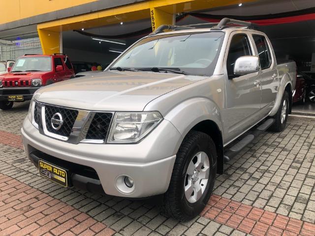 Nissan Frontier LE 2.5 4X4 Aut