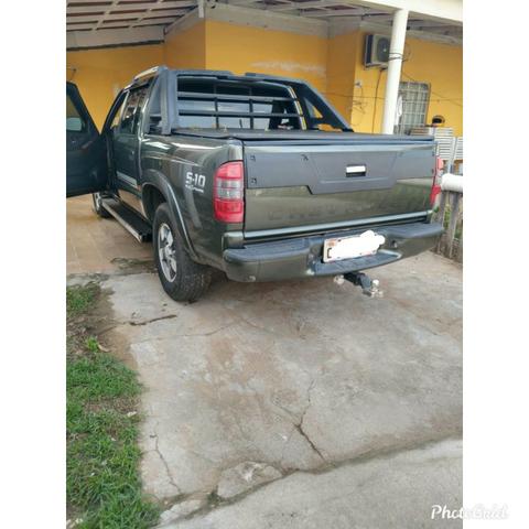 Chevrolet S10 Verde Executive 4x2 - Foto 3