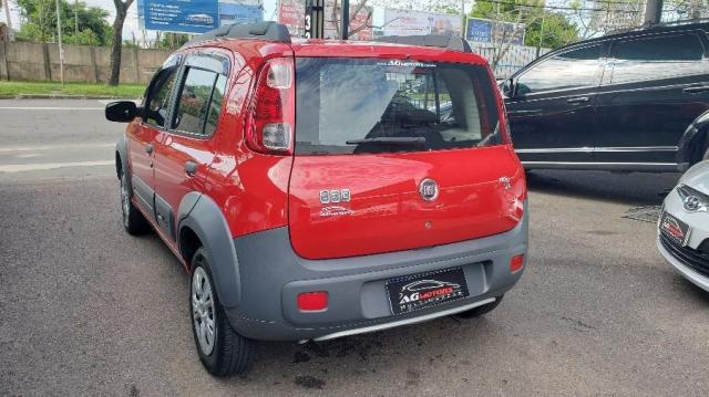 Fiat Uno Way 1.4 4P - Foto 10