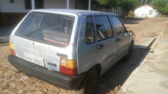 Fiat Uno Eletônico1993 - Foto 12